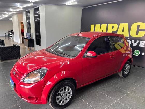FORD KA 1.0 MPI 8V FLEX 2P MANUAL FORD KA 1.0 MPI 8V FLEX 2P MANUAL